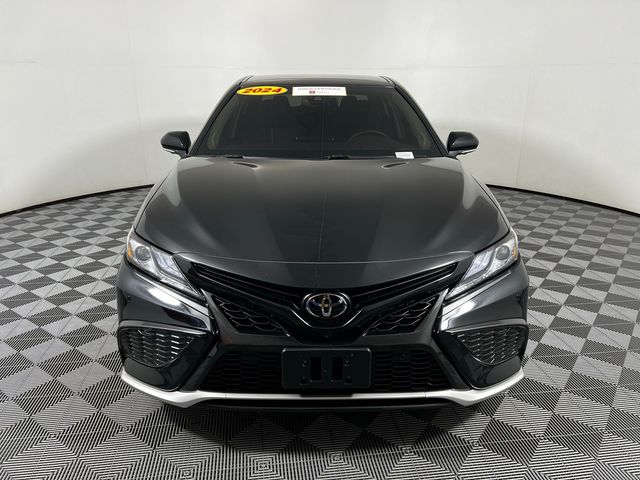 2024 Toyota Camry TRD V6