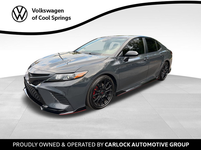 2024 Toyota Camry TRD V6