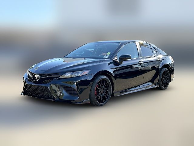 2024 Toyota Camry TRD V6