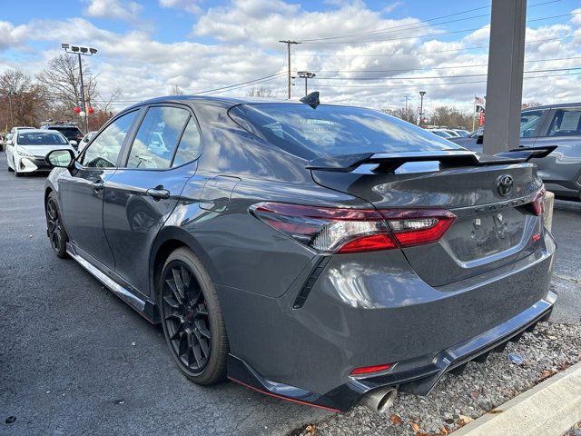 2024 Toyota Camry TRD V6