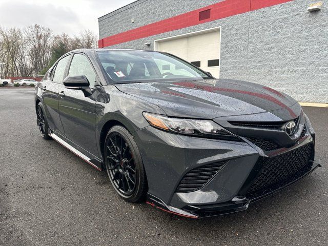 2024 Toyota Camry TRD V6