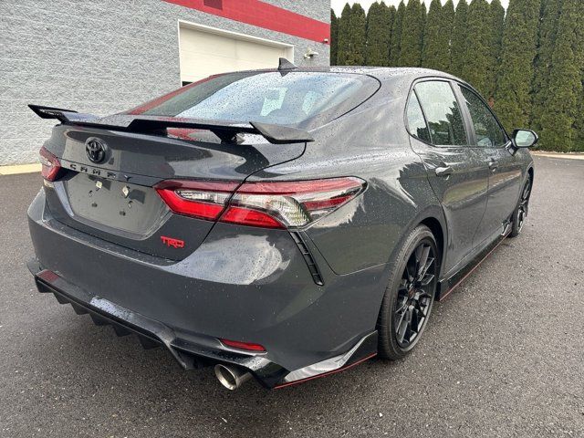 2024 Toyota Camry TRD V6