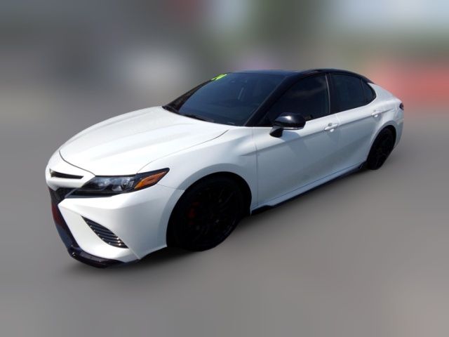 2024 Toyota Camry TRD V6