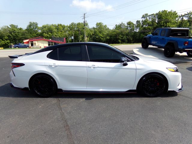 2024 Toyota Camry TRD V6