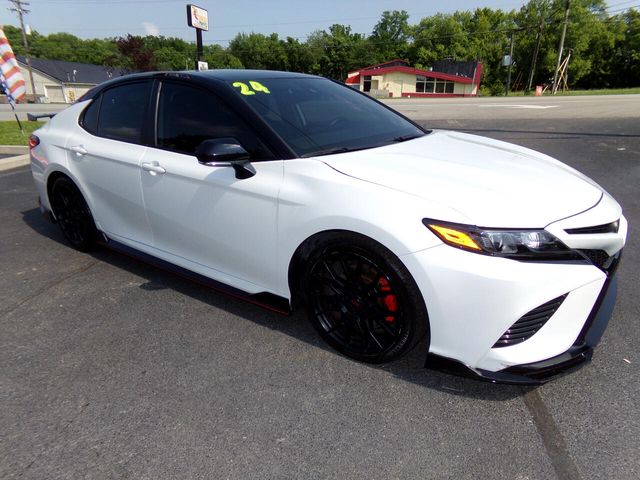 2024 Toyota Camry TRD V6
