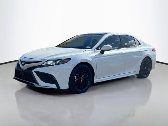 2024 Toyota Camry XSE V6