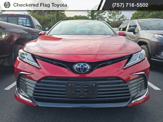 2024 Toyota Camry XLE