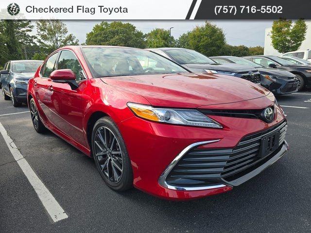 2024 Toyota Camry XLE