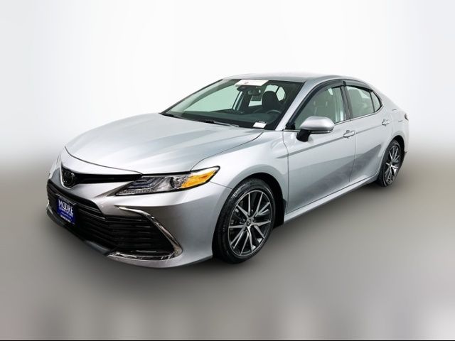 2024 Toyota Camry XLE