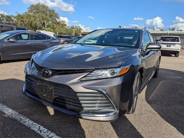 2024 Toyota Camry XLE