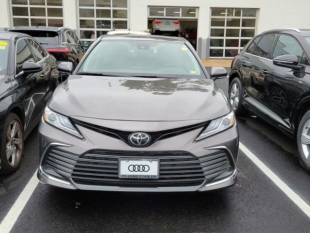 2024 Toyota Camry XLE