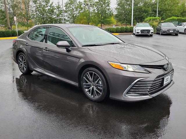 2024 Toyota Camry XLE