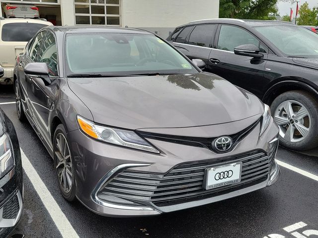 2024 Toyota Camry XLE