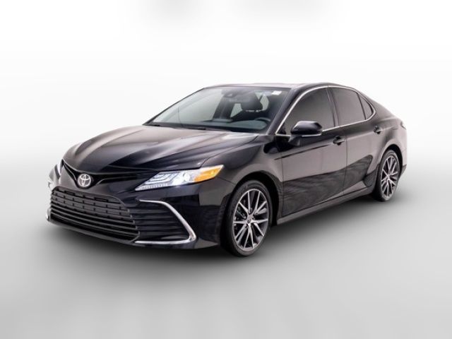 2024 Toyota Camry XLE