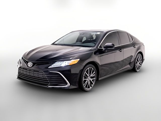 2024 Toyota Camry XLE