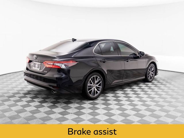 2024 Toyota Camry XLE
