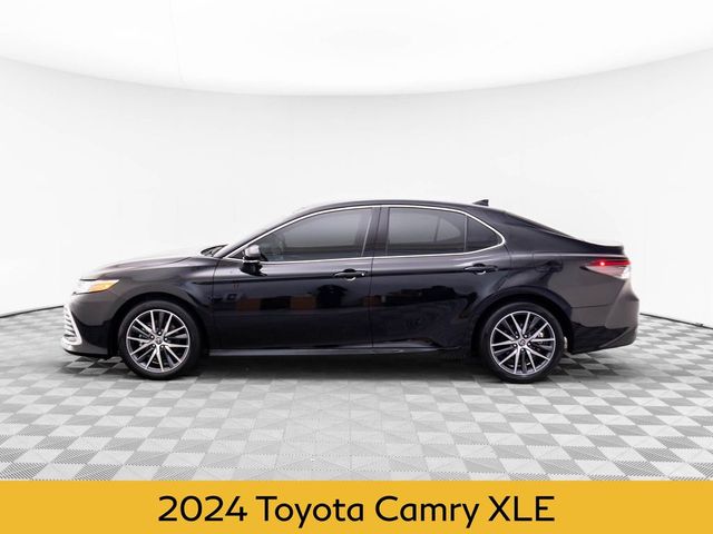 2024 Toyota Camry XLE