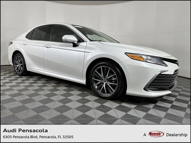 2024 Toyota Camry XLE