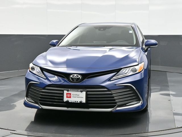 2024 Toyota Camry XLE