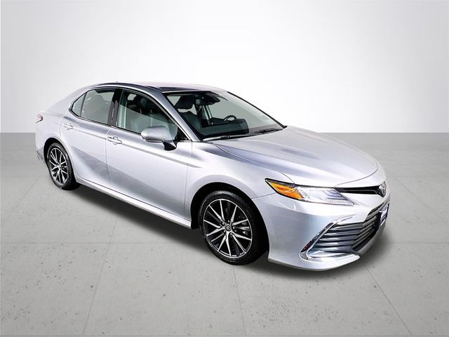 2024 Toyota Camry XLE