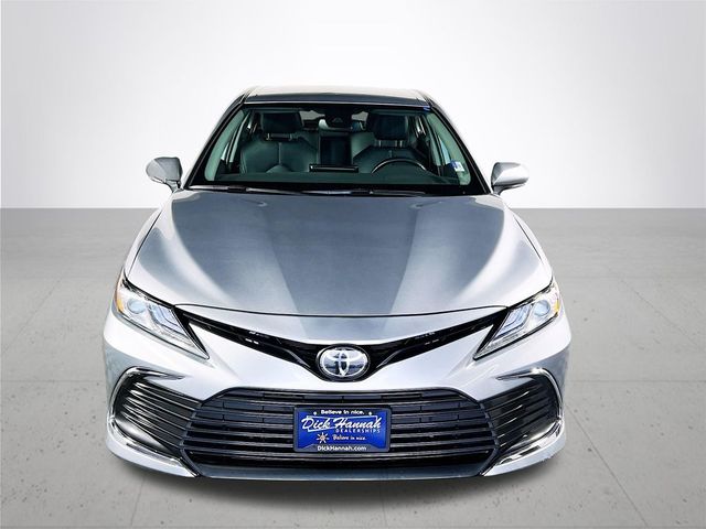 2024 Toyota Camry XLE