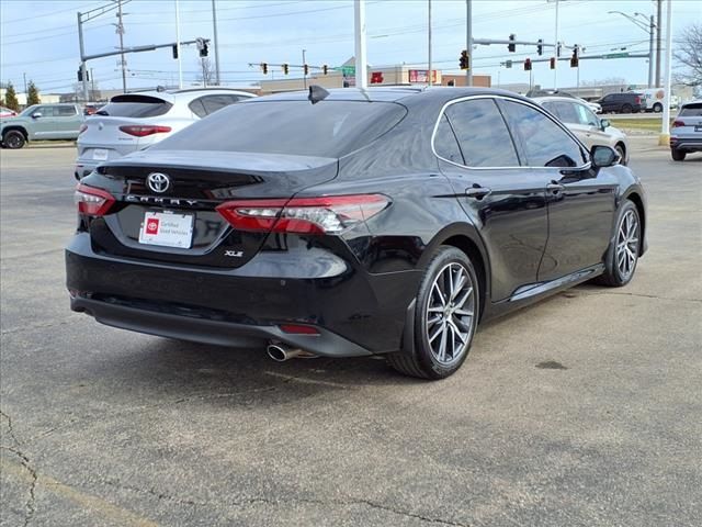 2024 Toyota Camry XLE