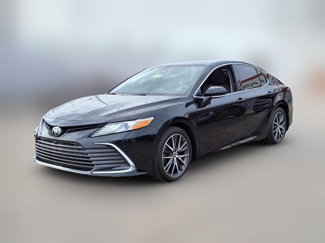 2024 Toyota Camry XLE