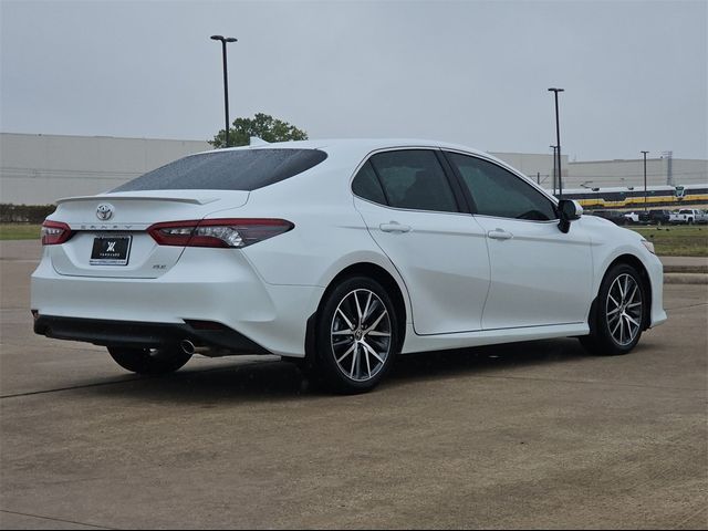 2024 Toyota Camry XLE