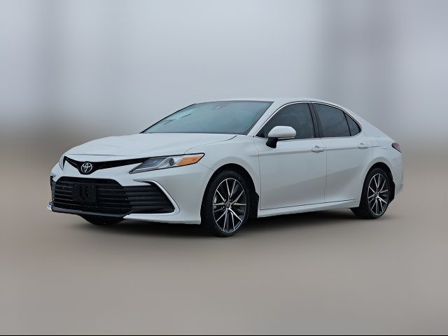 2024 Toyota Camry XLE