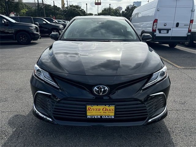 2024 Toyota Camry XLE