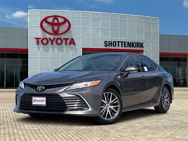 2024 Toyota Camry XLE