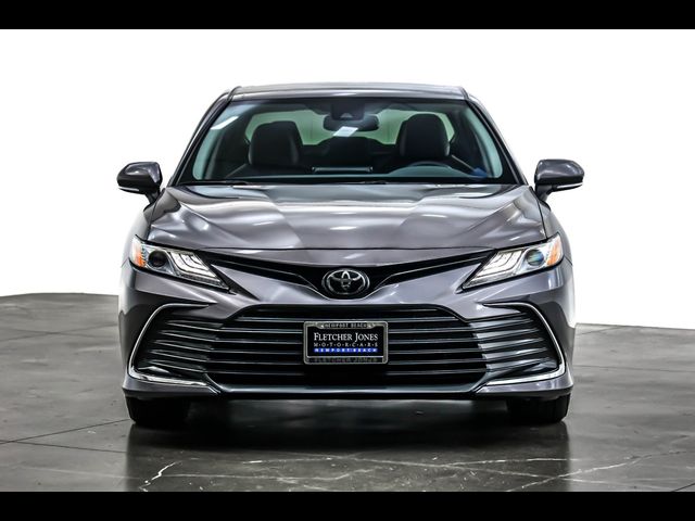 2024 Toyota Camry XLE