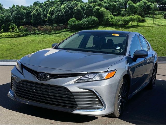 2024 Toyota Camry XLE