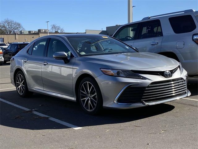 2024 Toyota Camry XLE