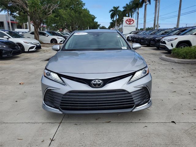 2024 Toyota Camry XLE