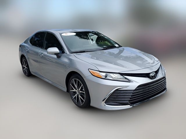 2024 Toyota Camry XLE