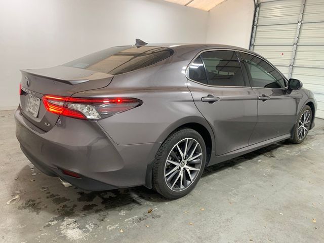 2024 Toyota Camry XLE