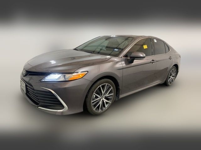 2024 Toyota Camry XLE