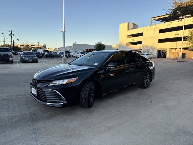 2024 Toyota Camry XLE