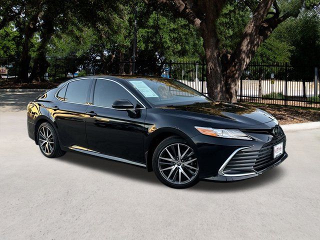 2024 Toyota Camry XLE