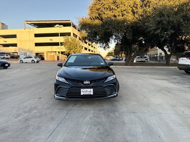 2024 Toyota Camry XLE