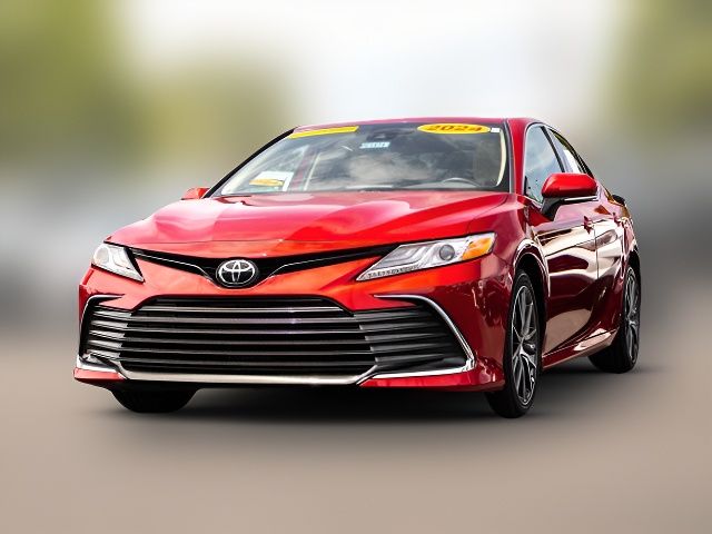 2024 Toyota Camry XLE