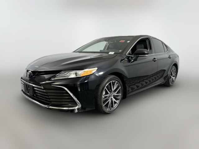 2024 Toyota Camry XLE