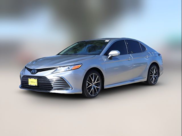 2024 Toyota Camry XLE