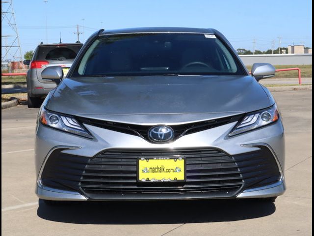 2024 Toyota Camry XLE