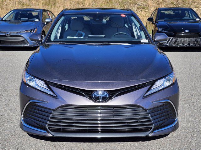 2024 Toyota Camry XLE