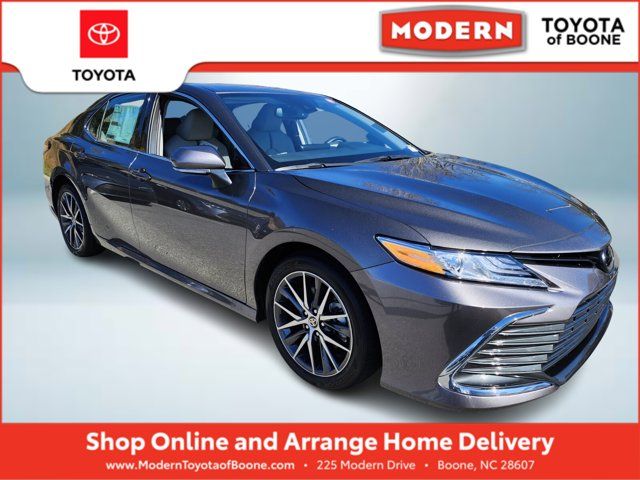 2024 Toyota Camry XLE