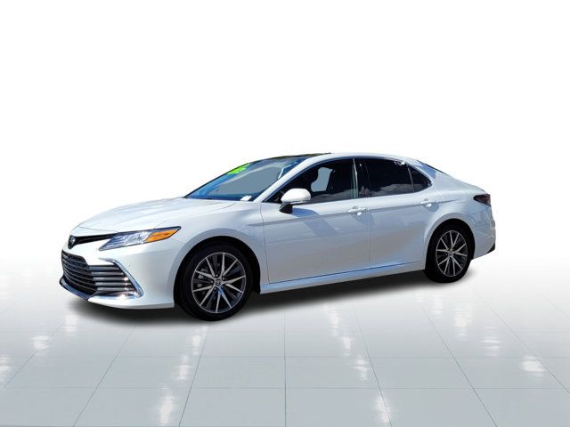 2024 Toyota Camry XLE