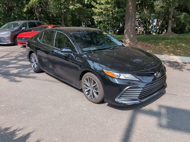 2024 Toyota Camry XLE