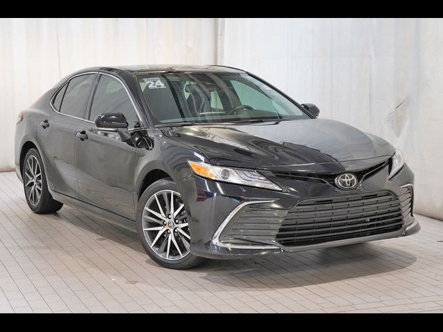 2024 Toyota Camry XLE